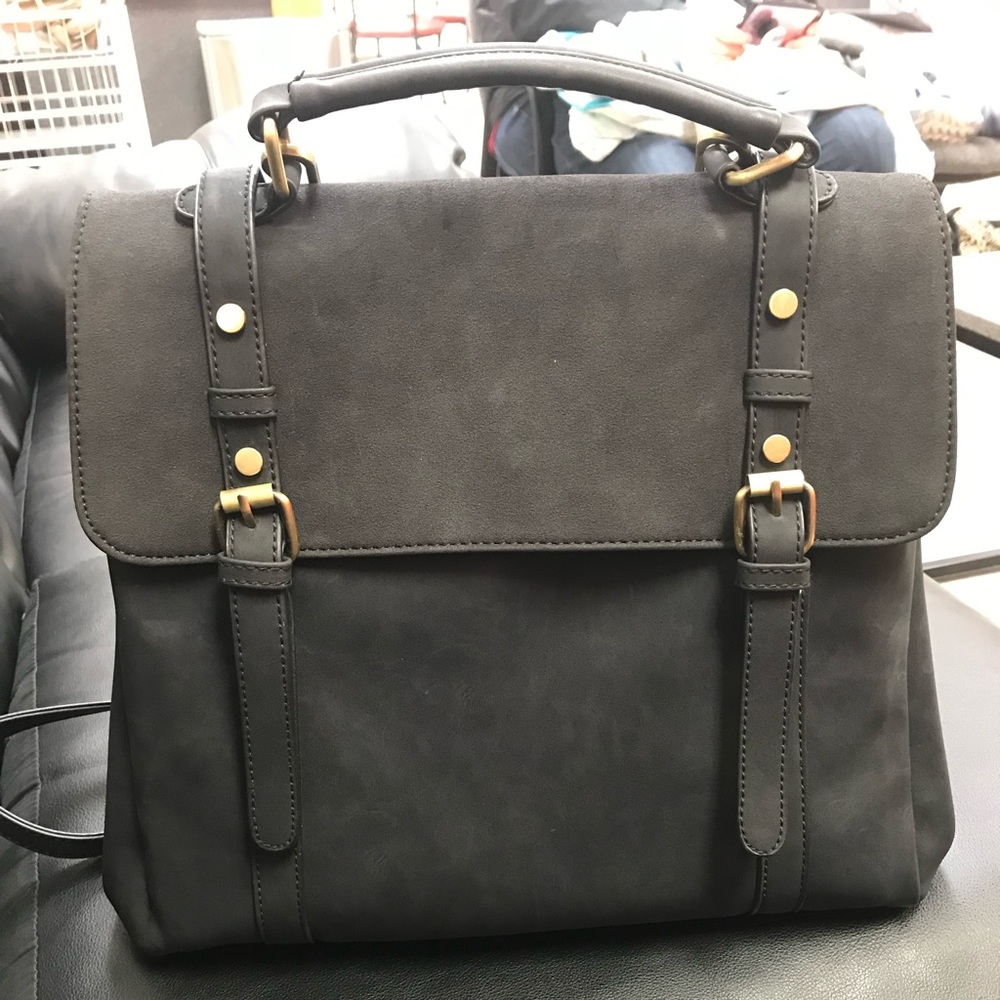Back pack purse